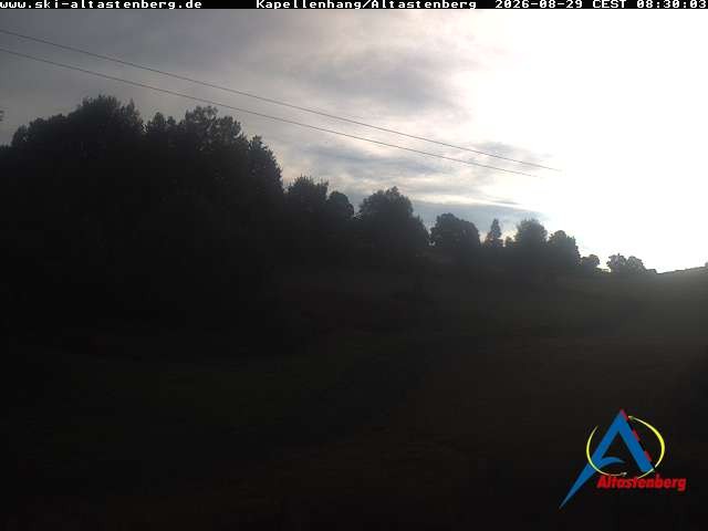 Archiv Foto Webcam Kapellenhang Altastenberg