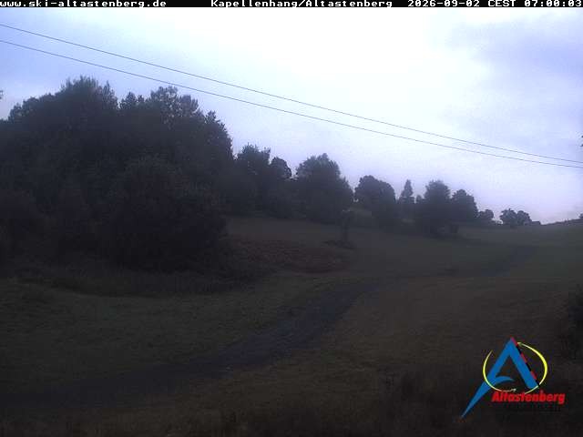Archiv Foto Webcam Kapellenhang Altastenberg