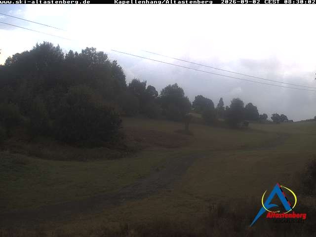 Archiv Foto Webcam Kapellenhang Altastenberg