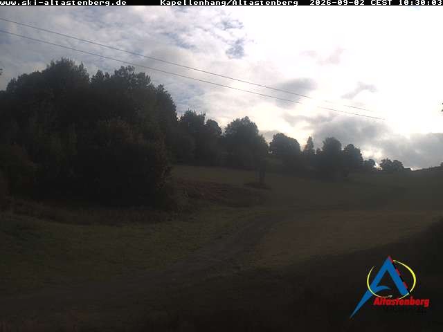 Archiv Foto Webcam Kapellenhang Altastenberg