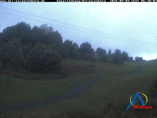 Archiv Foto Webcam Kapellenhang Altastenberg