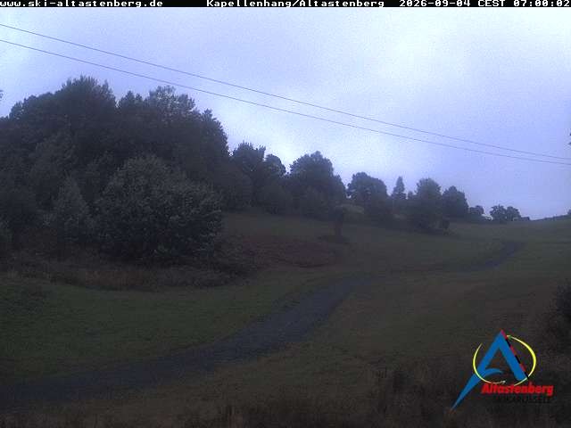 Archiv Foto Webcam Kapellenhang Altastenberg