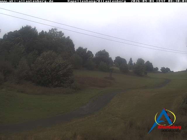 Archiv Foto Webcam Kapellenhang Altastenberg