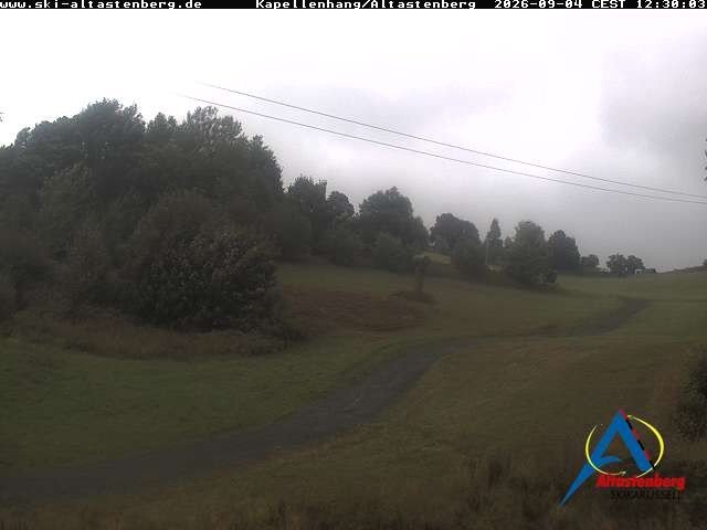Archiv Foto Webcam Kapellenhang Altastenberg