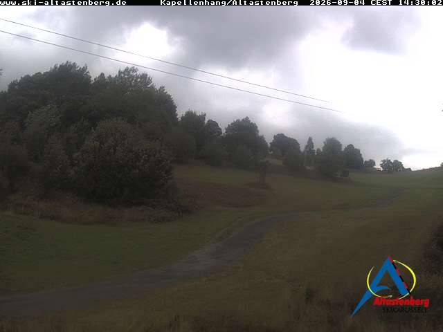 Archiv Foto Webcam Kapellenhang Altastenberg