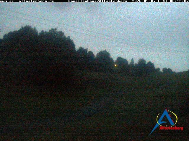 Archiv Foto Webcam Kapellenhang Altastenberg