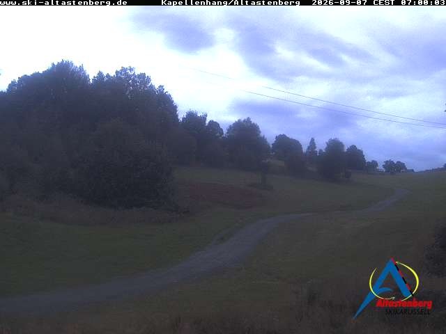 Archiv Foto Webcam Kapellenhang Altastenberg