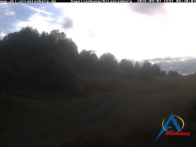 Archiv Foto Webcam Kapellenhang Altastenberg
