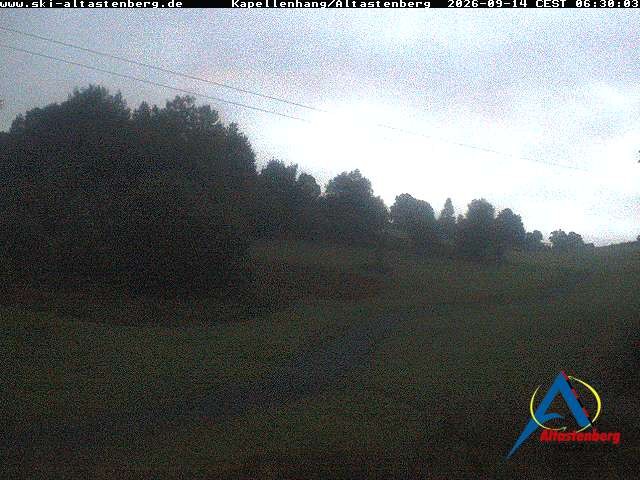 Archiv Foto Webcam Kapellenhang Altastenberg