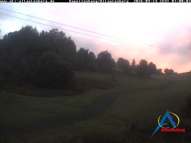 Archiv Foto Webcam Kapellenhang Altastenberg