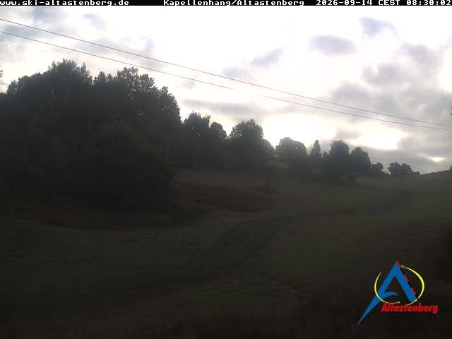 Archiv Foto Webcam Kapellenhang Altastenberg