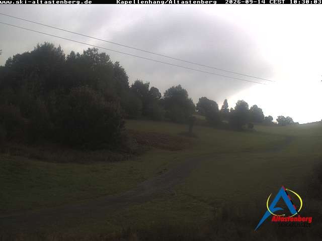 Archiv Foto Webcam Kapellenhang Altastenberg