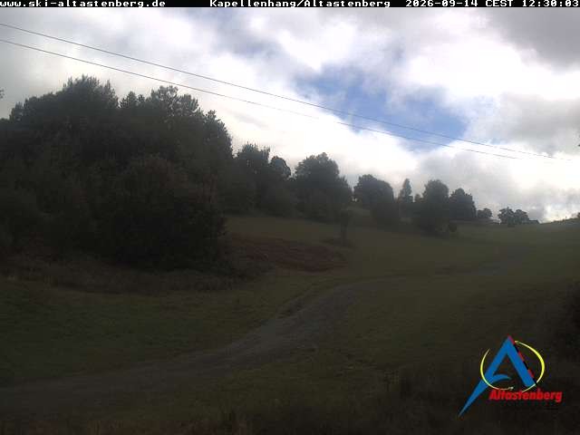 Archiv Foto Webcam Kapellenhang Altastenberg