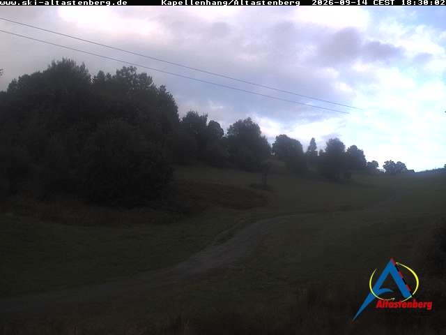 Archiv Foto Webcam Kapellenhang Altastenberg