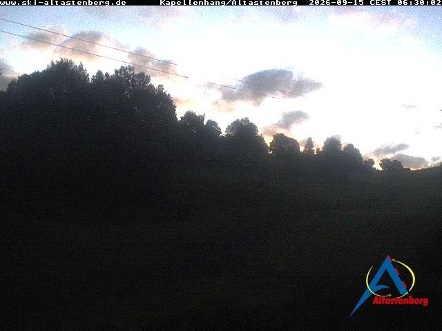 Archiv Foto Webcam Kapellenhang Altastenberg