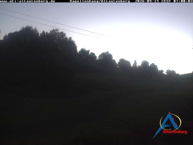 Archiv Foto Webcam Kapellenhang Altastenberg