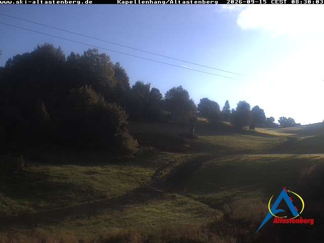 Archiv Foto Webcam Kapellenhang Altastenberg