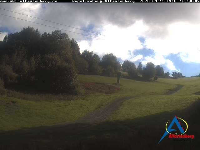 Archiv Foto Webcam Kapellenhang Altastenberg