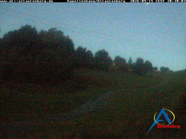 Archiv Foto Webcam Kapellenhang Altastenberg
