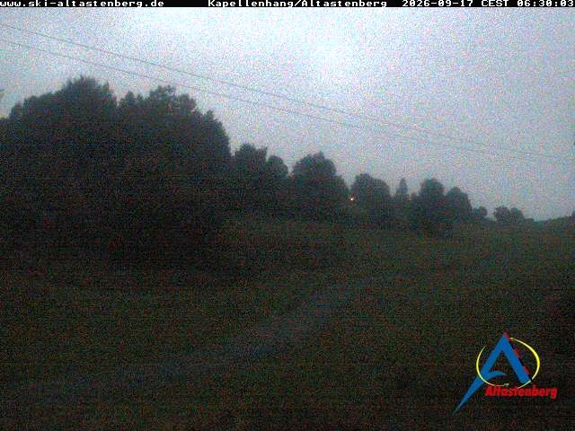 Archiv Foto Webcam Kapellenhang Altastenberg