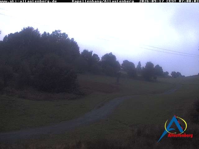 Archiv Foto Webcam Kapellenhang Altastenberg