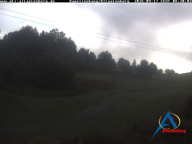 Archiv Foto Webcam Kapellenhang Altastenberg