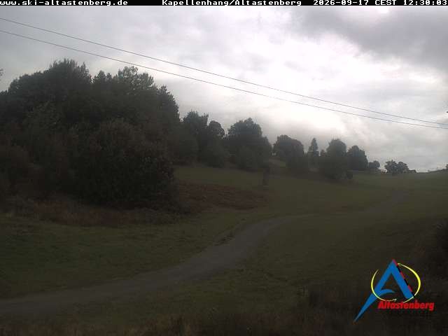 Archiv Foto Webcam Kapellenhang Altastenberg