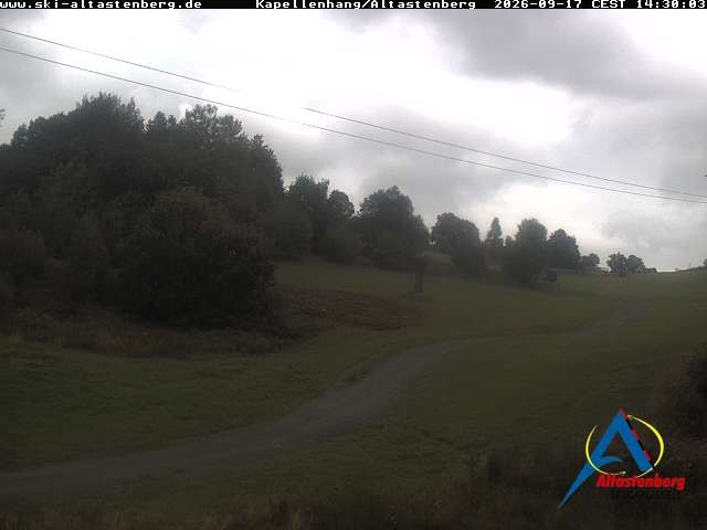 Archiv Foto Webcam Kapellenhang Altastenberg