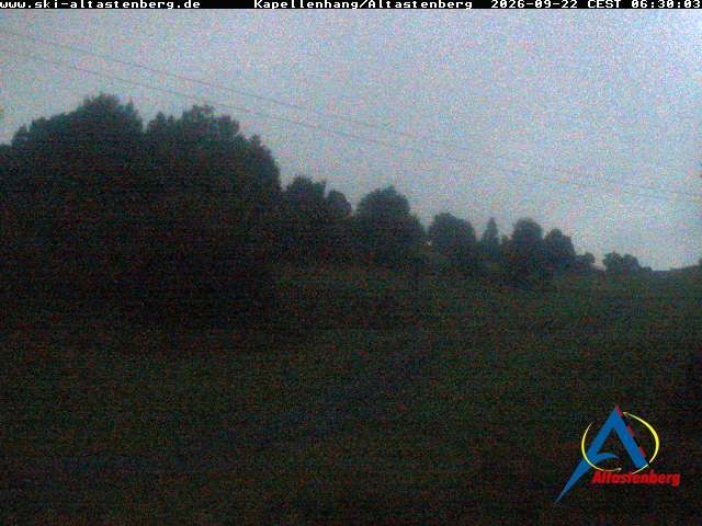 Archiv Foto Webcam Kapellenhang Altastenberg