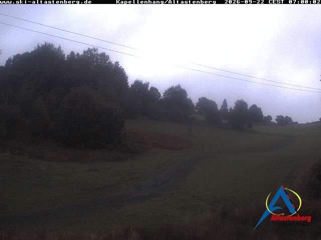 Archiv Foto Webcam Kapellenhang Altastenberg