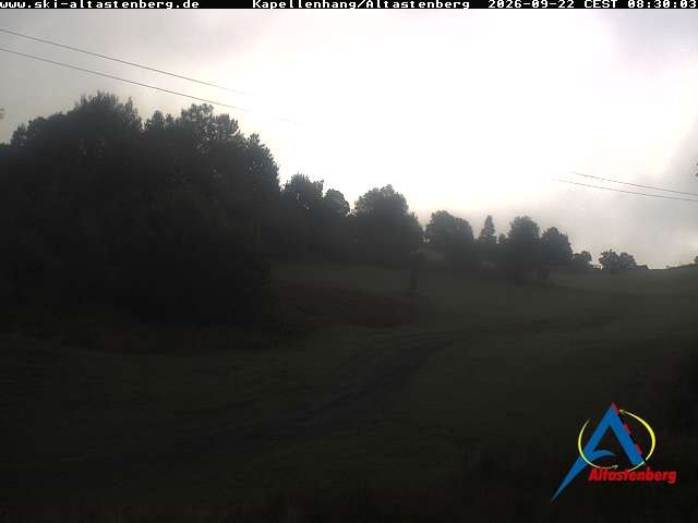 Archiv Foto Webcam Kapellenhang Altastenberg