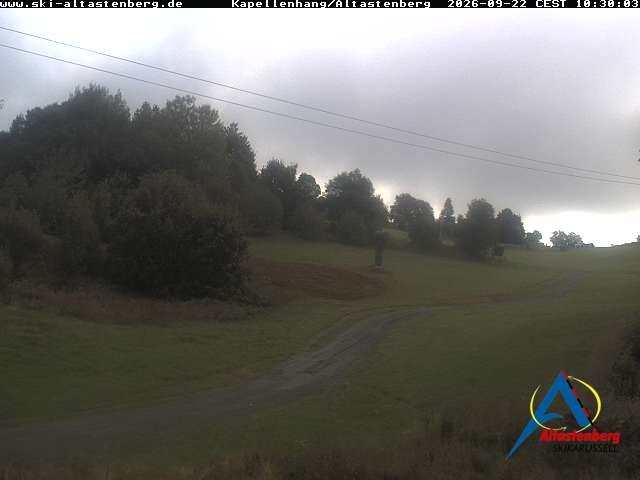 Archiv Foto Webcam Kapellenhang Altastenberg