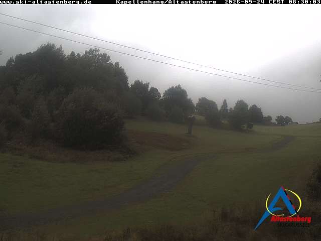 Archiv Foto Webcam Kapellenhang Altastenberg