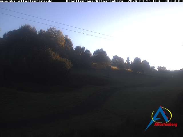 Archiv Foto Webcam Kapellenhang Altastenberg