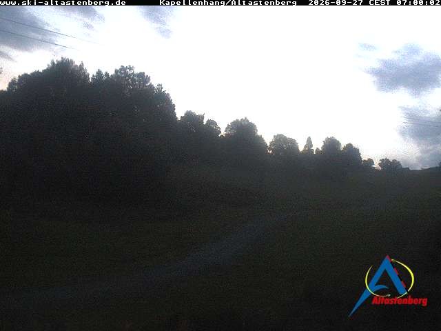 Archiv Foto Webcam Kapellenhang Altastenberg