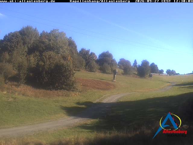 Archiv Foto Webcam Kapellenhang Altastenberg