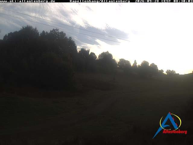 Archiv Foto Webcam Kapellenhang Altastenberg