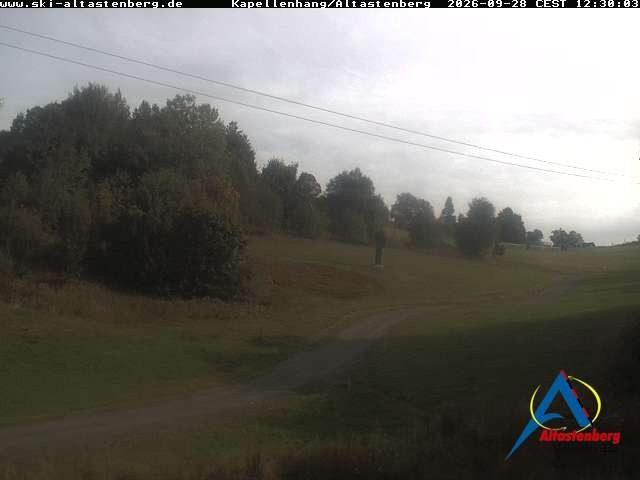 Archiv Foto Webcam Kapellenhang Altastenberg