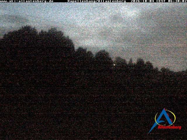 Archiv Foto Webcam Kapellenhang Altastenberg