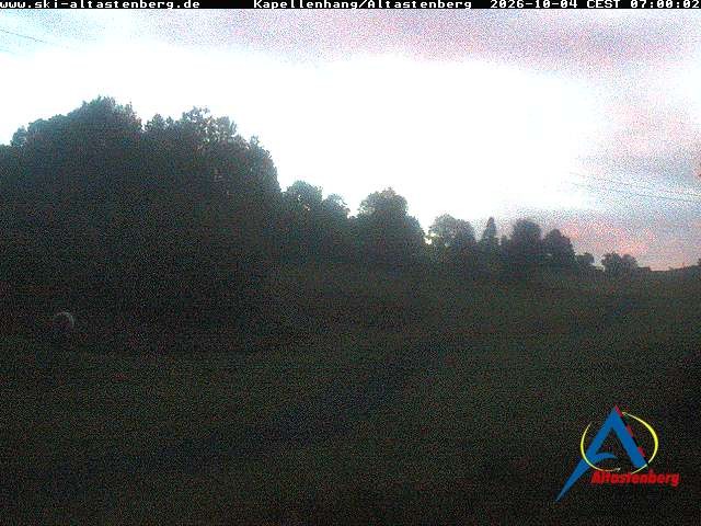 Archiv Foto Webcam Kapellenhang Altastenberg