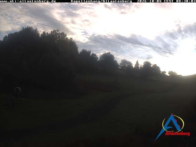 Archiv Foto Webcam Kapellenhang Altastenberg