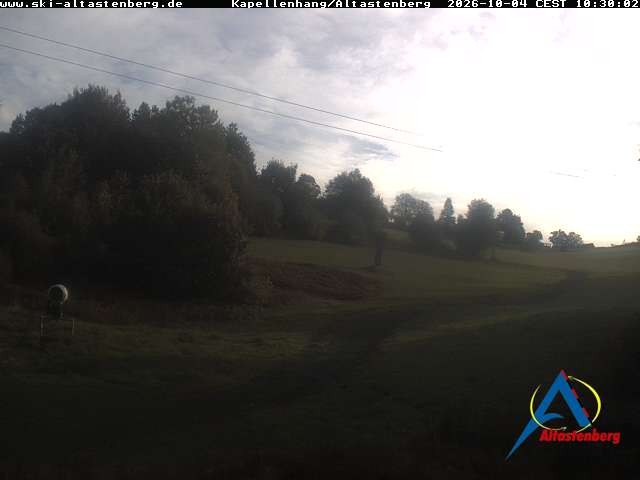 Archiv Foto Webcam Kapellenhang Altastenberg