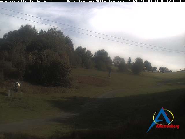 Archiv Foto Webcam Kapellenhang Altastenberg