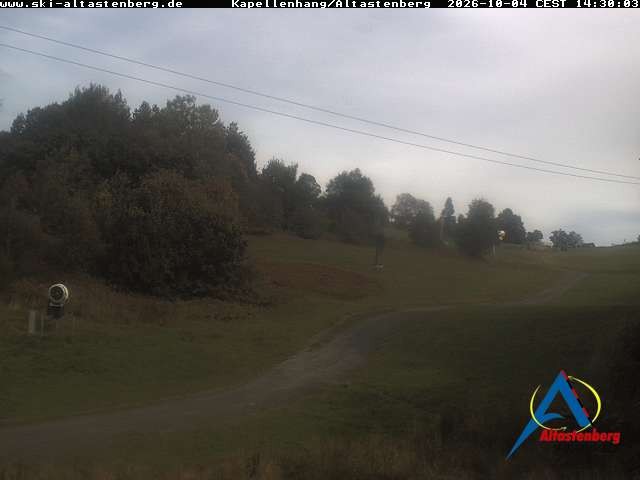 Archiv Foto Webcam Kapellenhang Altastenberg