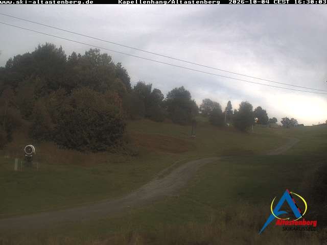 Archiv Foto Webcam Kapellenhang Altastenberg
