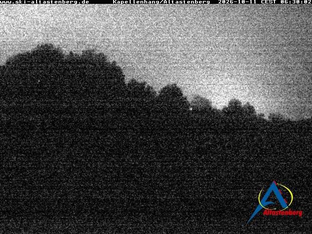 Archiv Foto Webcam Kapellenhang Altastenberg