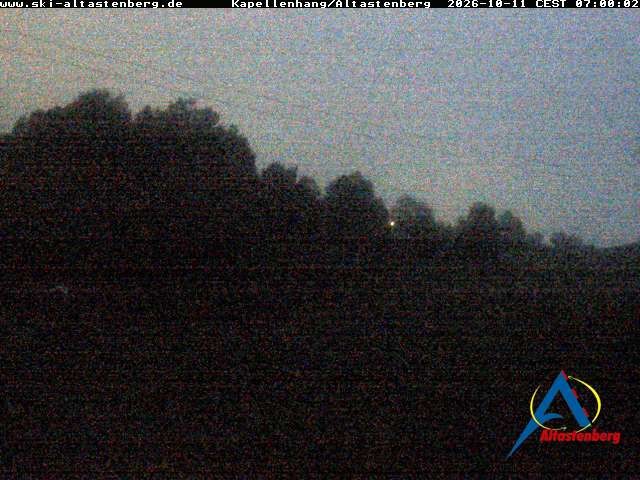 Archiv Foto Webcam Kapellenhang Altastenberg
