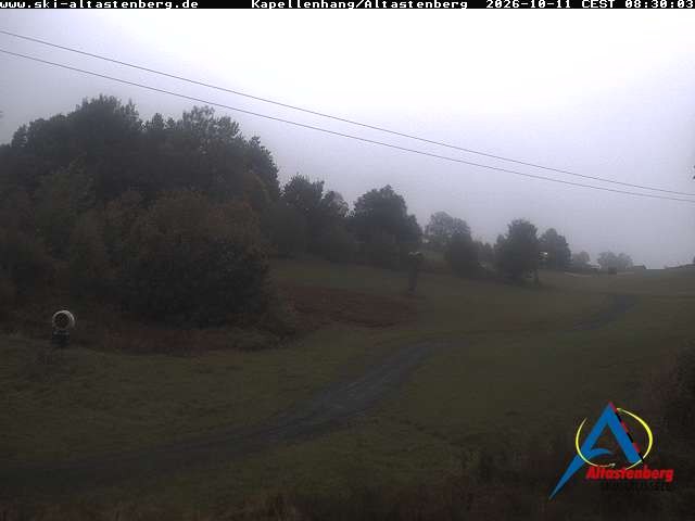 Archiv Foto Webcam Kapellenhang Altastenberg