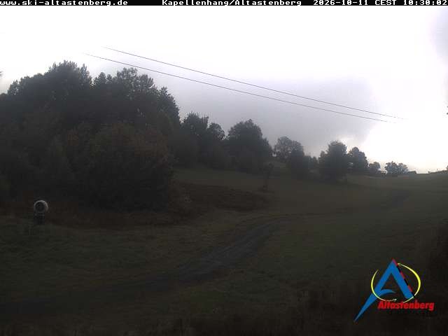 Archiv Foto Webcam Kapellenhang Altastenberg