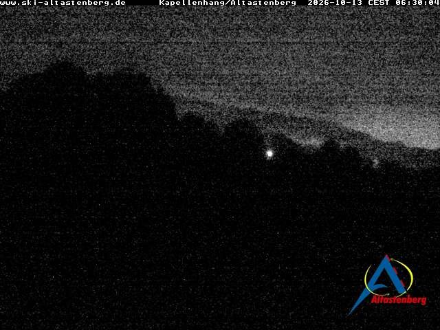 Archiv Foto Webcam Kapellenhang Altastenberg